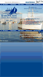 Mobile Screenshot of mahonebayclassicboatfestival.org